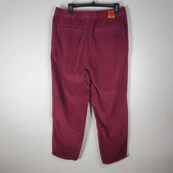VTG Y2K Empyre Skate Pants Men’s Size Large Relax Corduroy Baggy Urban Grunge - Picture 2 of 12